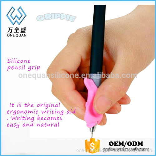 Silicone professional Baby squishy correct pencil grip